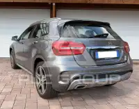 2016 Mercedes Benz GLA 220