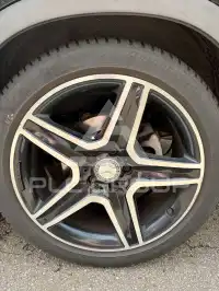 2016 Mercedes Benz GLA 220