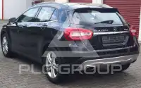 2016 Mercedes Benz GLA 220