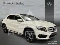 2016 Mercedes Benz GLA 220