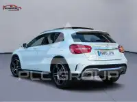 2016 Mercedes Benz GLA 220