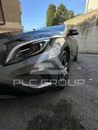 2016 Mercedes Benz GLA 220