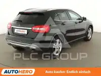 2016 Mercedes Benz GLA 220