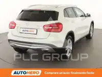 2016 Mercedes Benz GLA 220