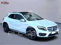 2016 Mercedes Benz GLA 220