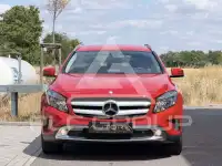 2016 Mercedes Benz GLA 220