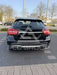2016 Mercedes Benz GLA 220