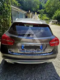2016 Mercedes Benz GLA 220