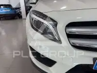 2016 Mercedes Benz GLA 220