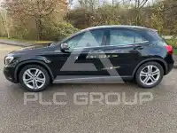 2016 Mercedes Benz GLA 220