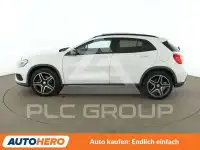 2016 Mercedes Benz GLA 220