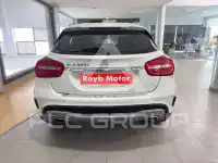 2016 Mercedes Benz GLA 220