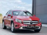 2016 Mercedes Benz GLA 220