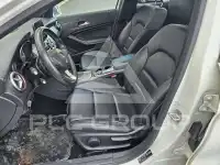 2016 Mercedes Benz GLA 220