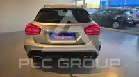 2016 Mercedes Benz GLA 220