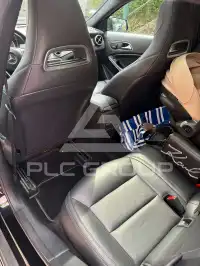 2016 Mercedes Benz GLA 220