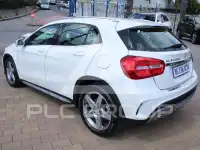 2016 Mercedes Benz GLA 220