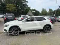 2016 Mercedes Benz GLA 220