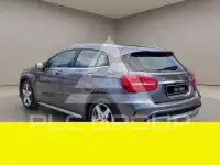 2016 Mercedes Benz GLA 220