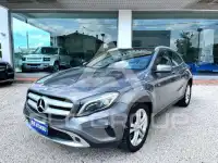 2016 Mercedes Benz GLA 220