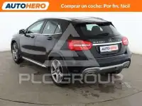 2016 Mercedes Benz GLA 220