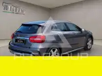 2016 Mercedes Benz GLA 220