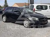 2016 Mercedes Benz A 160
