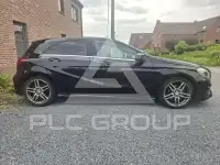 2016 Mercedes Benz A 160