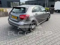 2016 Mercedes Benz A 160