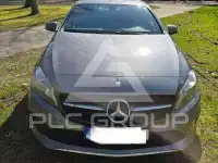2016 Mercedes Benz A 160