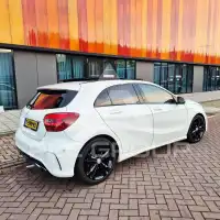 2016 Mercedes Benz A 160