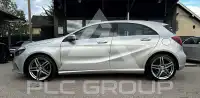 2016 Mercedes Benz A 160