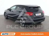 2016 Mercedes Benz A 160