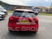 2016 Mercedes Benz A 160