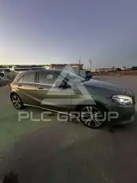 2016 Mercedes Benz A 160