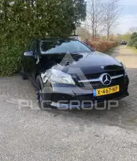 2016 Mercedes Benz A 160