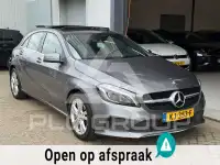 2016 Mercedes Benz A 160