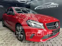 2016 Mercedes Benz A 160