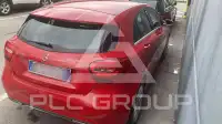 2016 Mercedes Benz A 160
