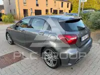 2016 Mercedes Benz A 160