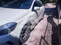 2016 Mercedes Benz A 160