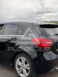2016 Mercedes Benz A 160