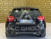 2016 Mercedes Benz A 160