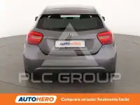 2016 Mercedes Benz A 160