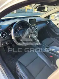 2016 Mercedes Benz A 160