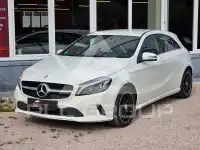2016 Mercedes Benz A 160