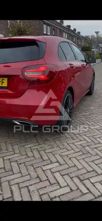 2016 Mercedes Benz A 160