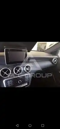 2016 Mercedes Benz A 160