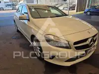 2016 Mercedes Benz A 160