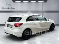 2016 Mercedes Benz A 160